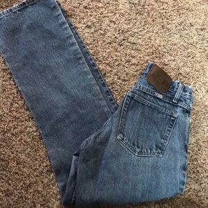 Vintage Boot Cut Jeans